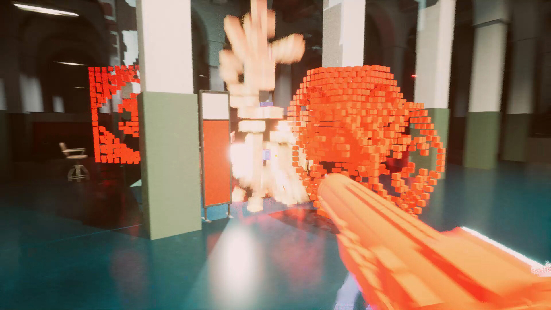The Corruption screenshot 6
