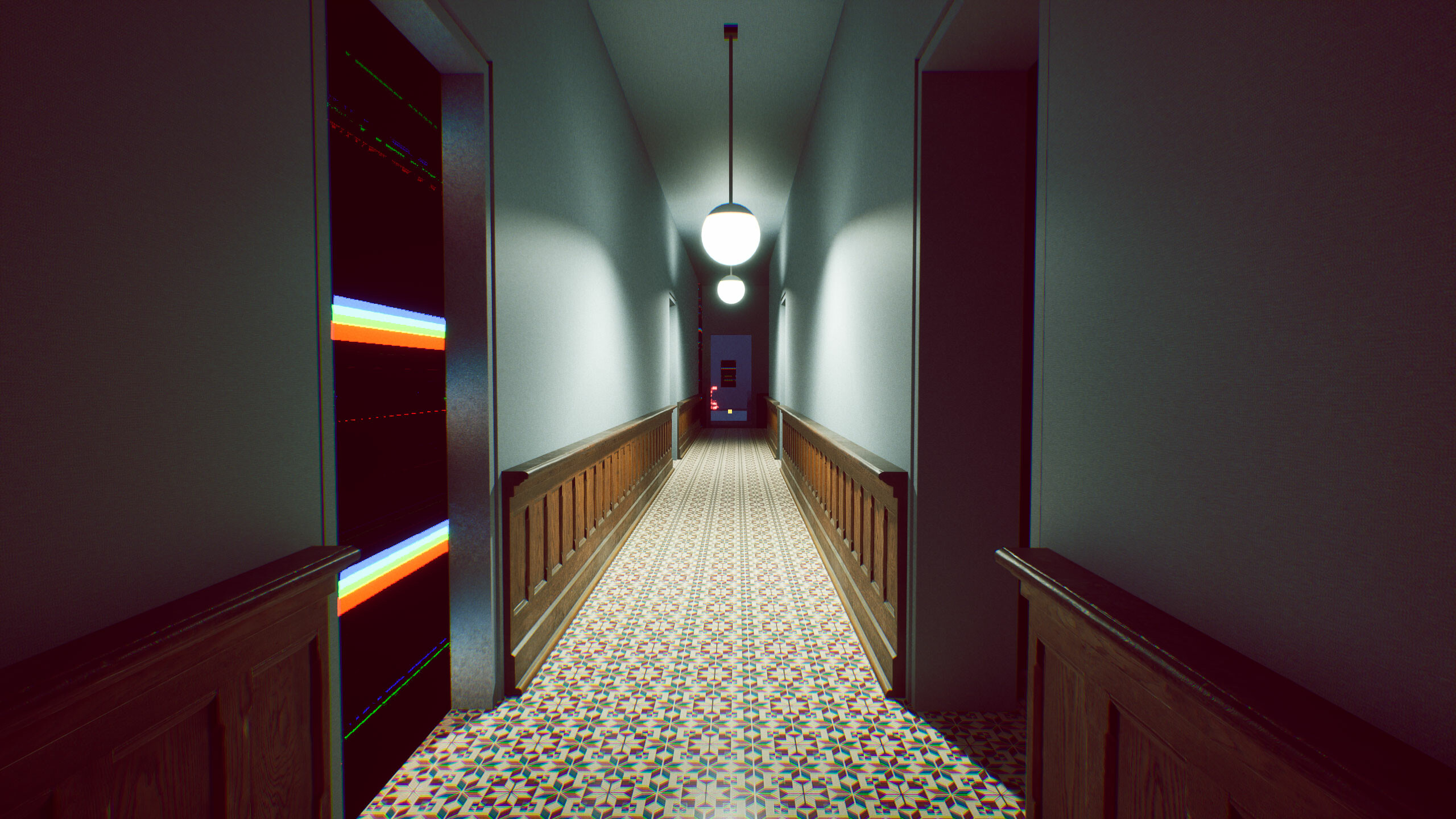 The Corruption screenshot 5