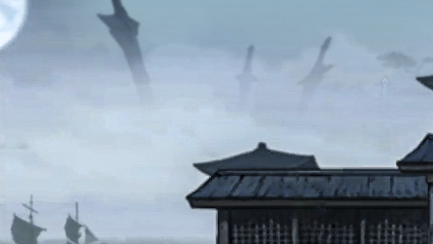 Steam 上的 剑影江湖