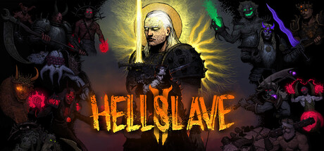 地狱仆从2 Build.24545303(HellSlave II Judgment of the Archon)免安装中文版