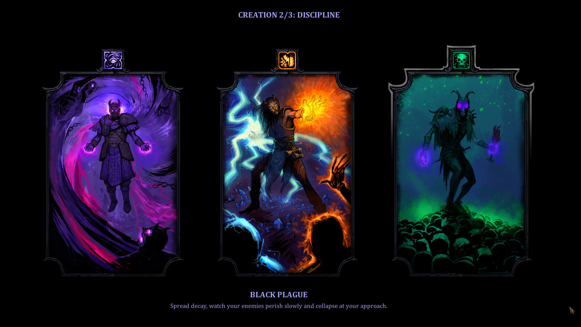 HellSlave II Judgment of the Archon gameplay screenshot 3