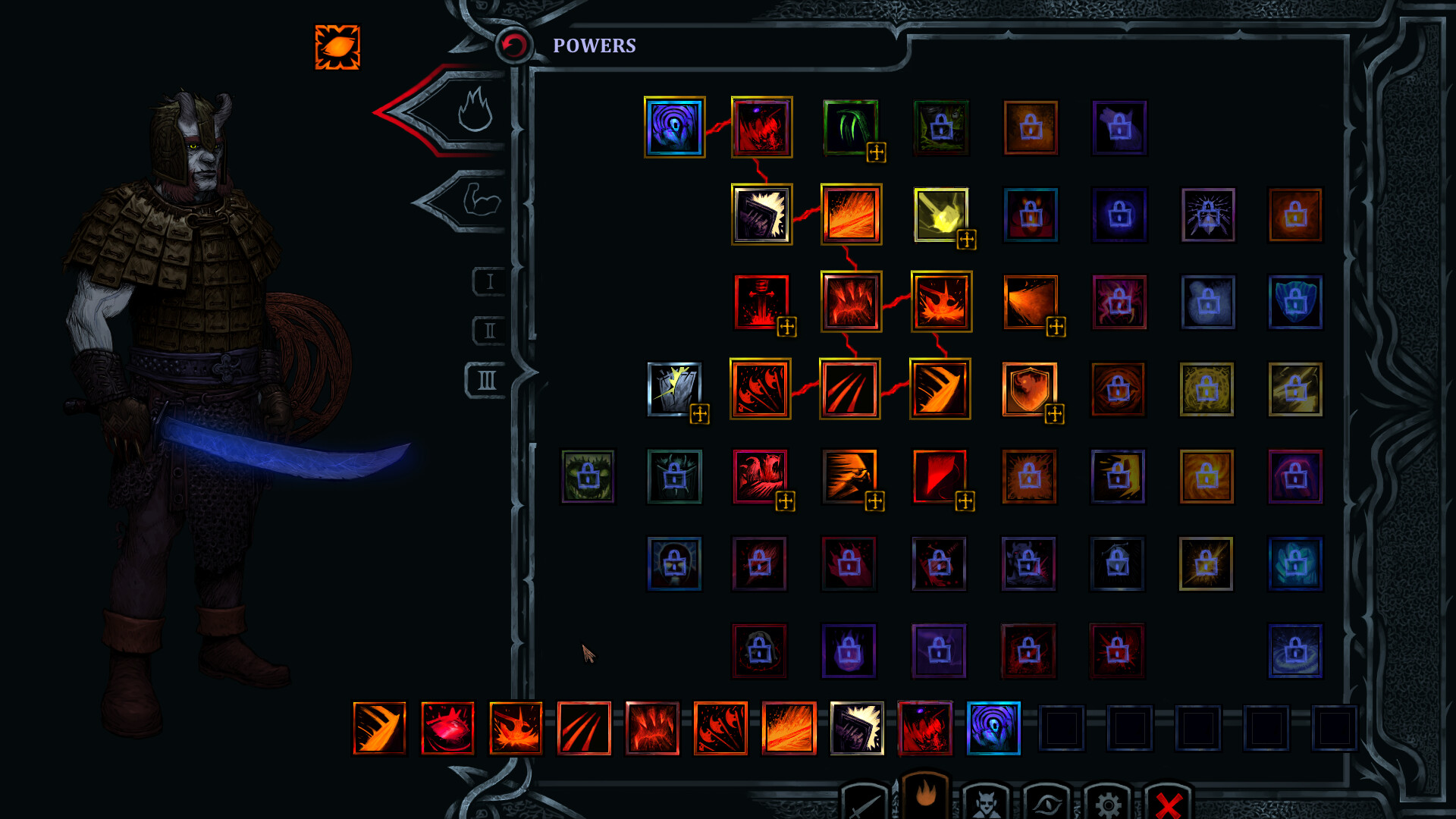 HellSlave II Judgment of the Archon gameplay screenshot 2