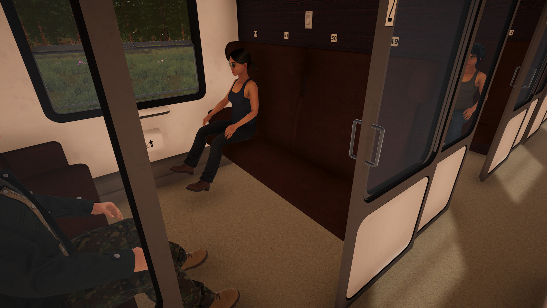 Infinite Rails screenshot 15