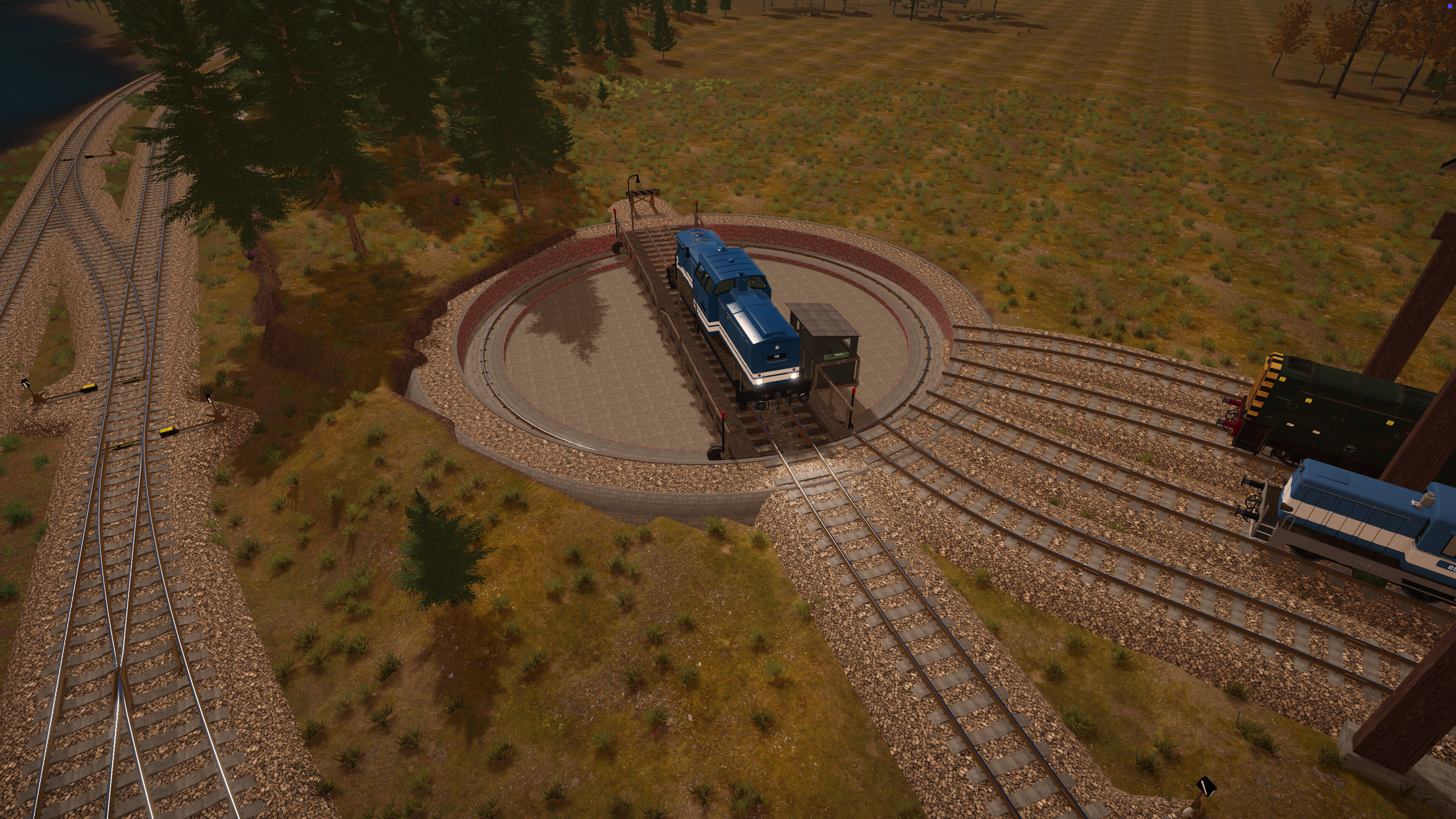 Infinite Rails screenshot 9