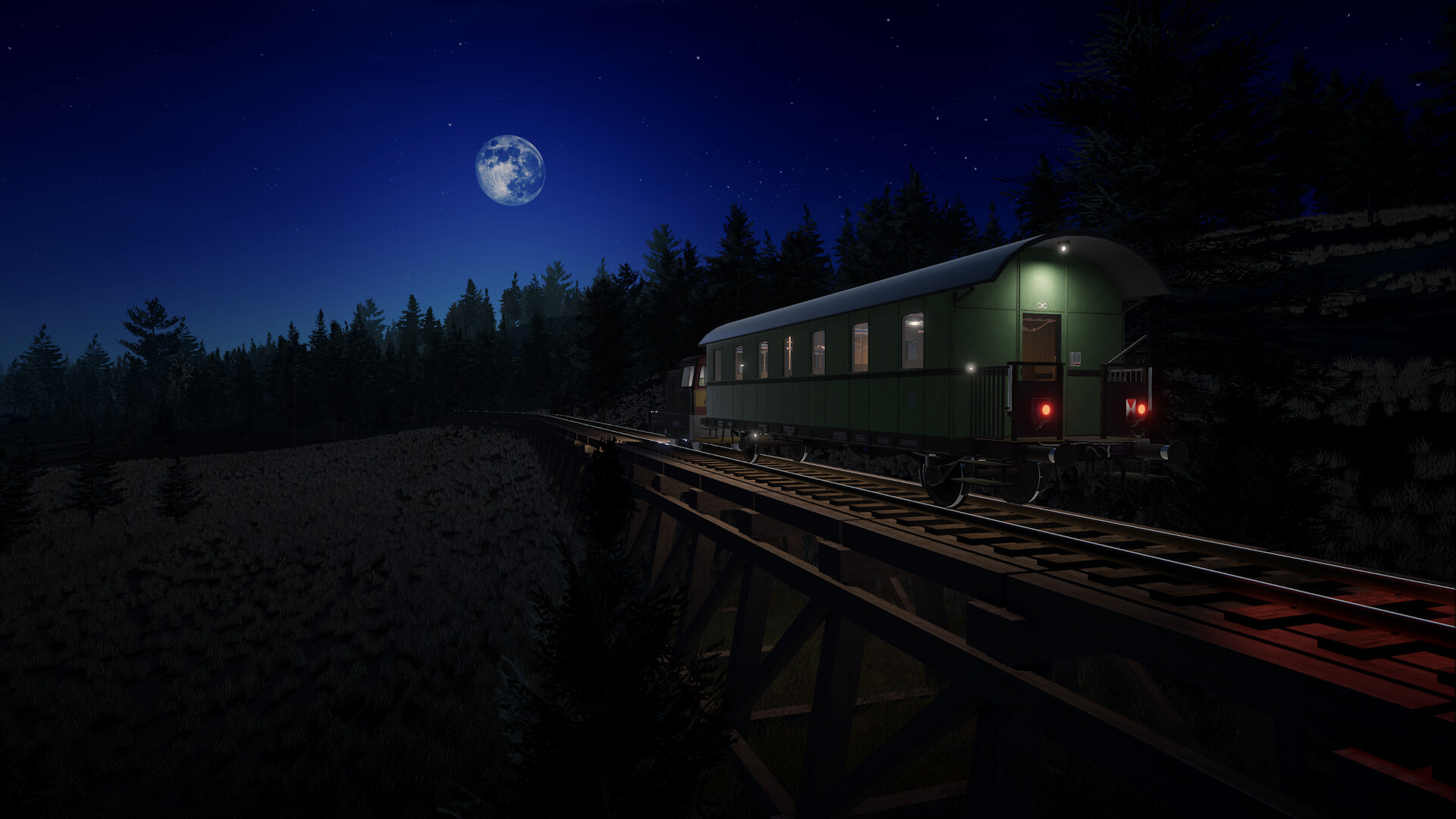 Infinite Rails screenshot 14