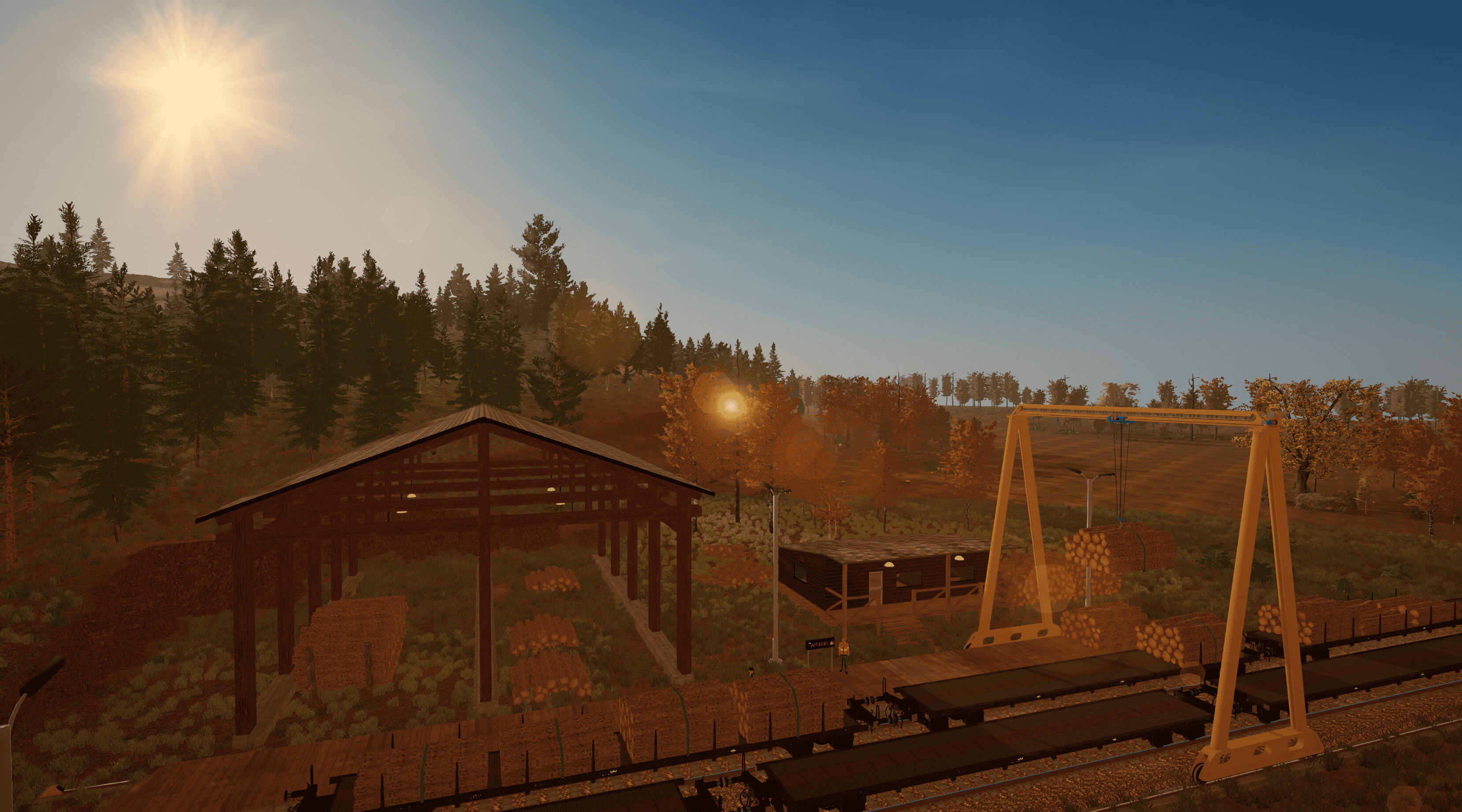 Infinite Rails screenshot 6