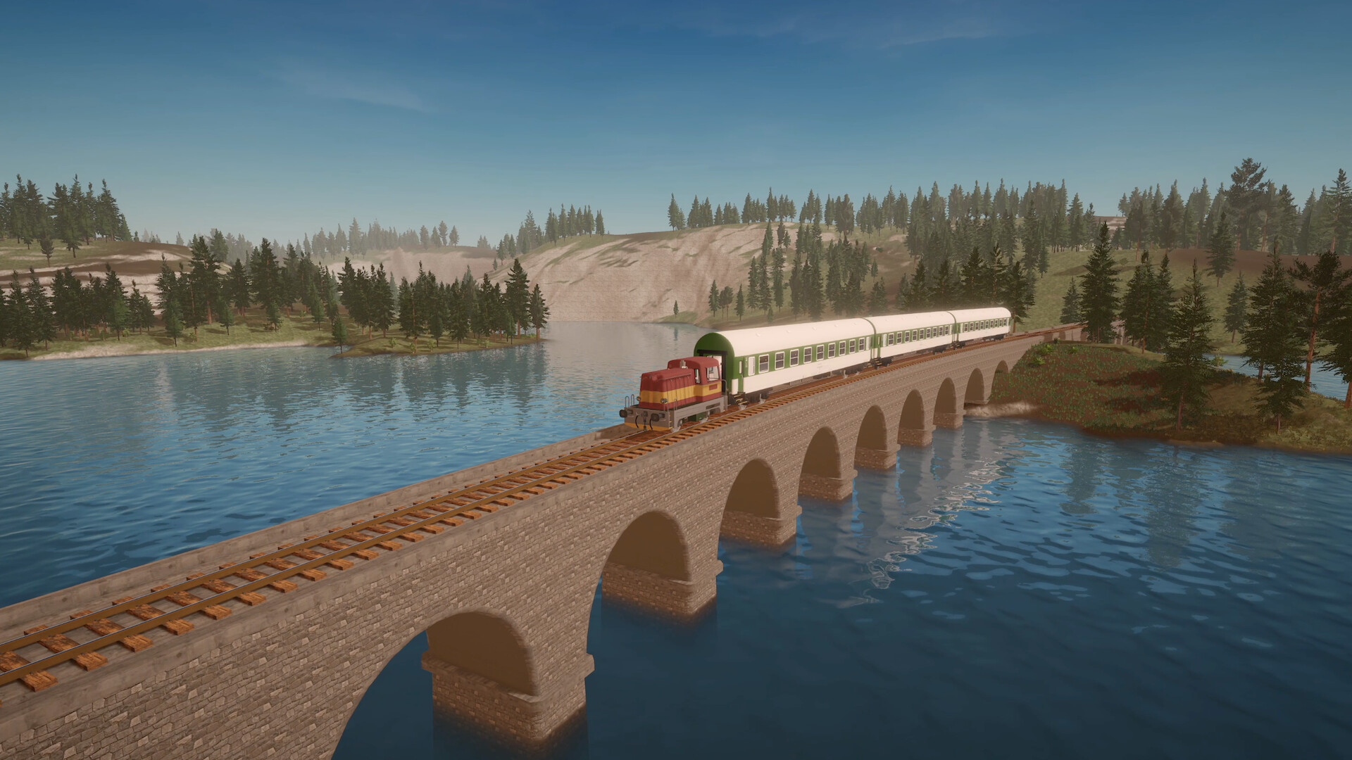 Infinite Rails screenshot 12