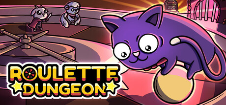 Roulette Dungeon Cover Image
