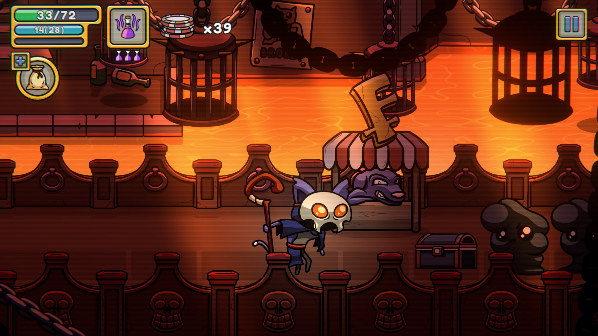 Roulette Dungeon screenshot 8