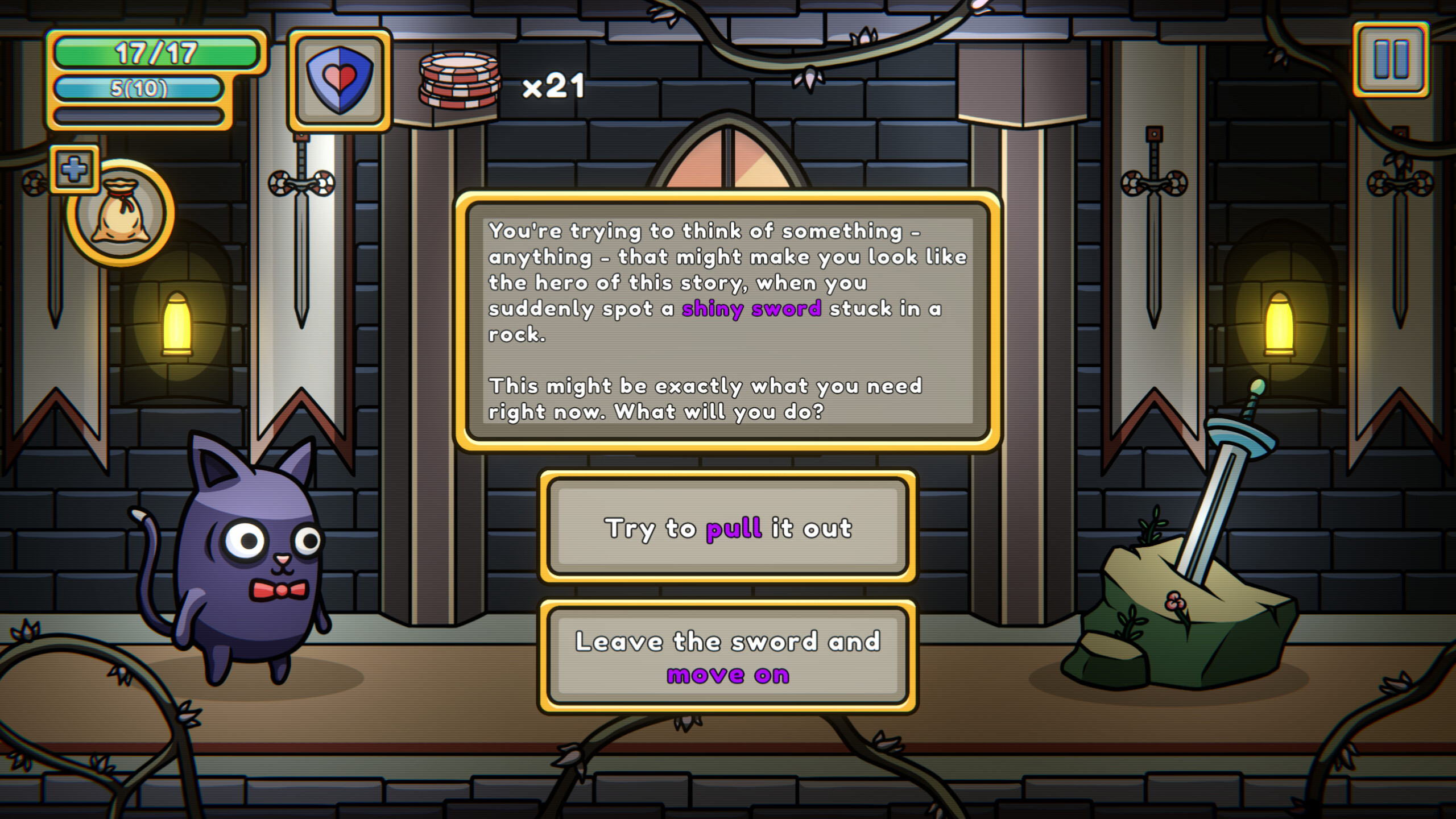 Roulette Dungeon screenshot 7