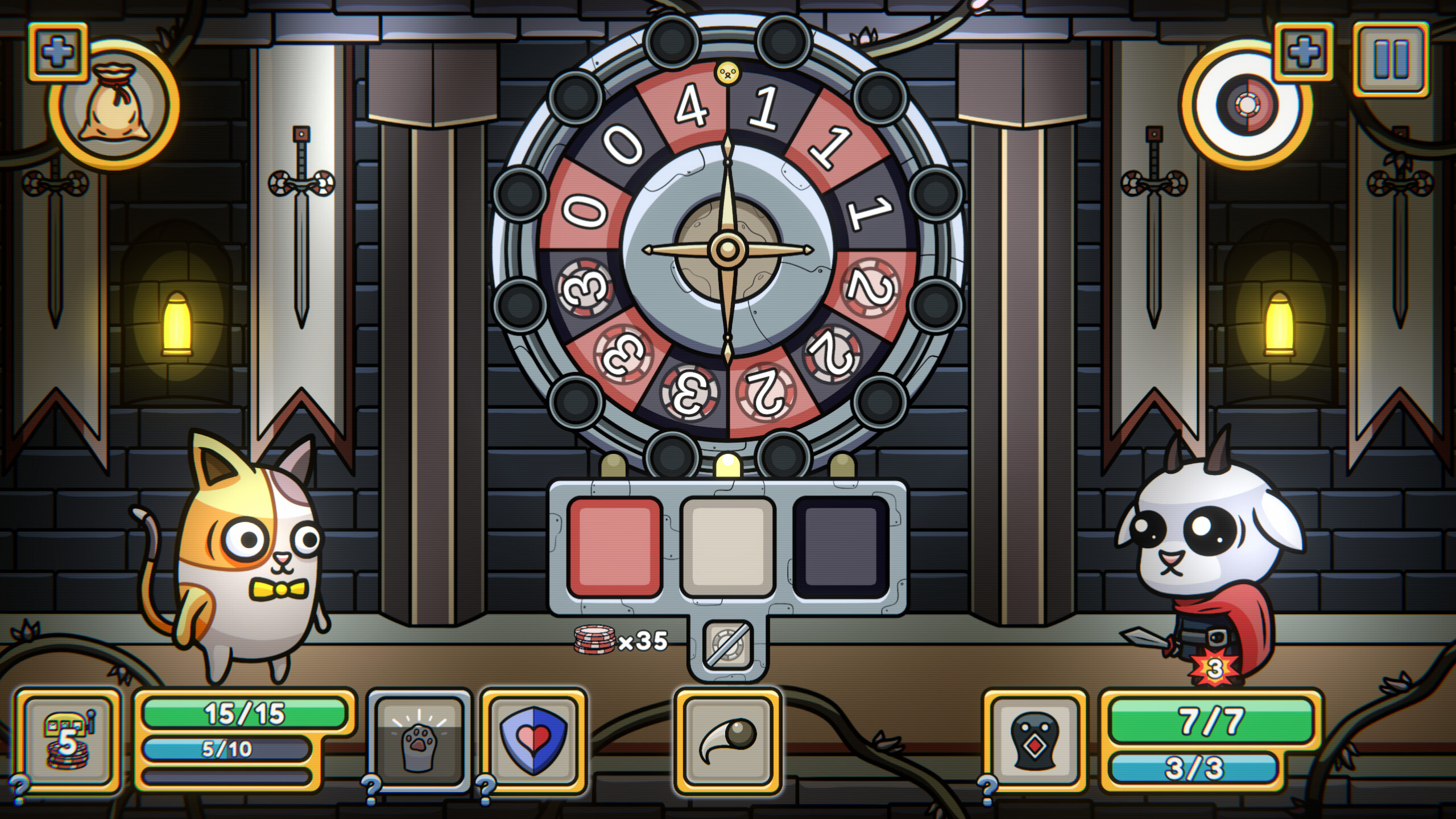 Roulette Dungeon screenshot 9