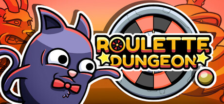 Roulette Dungeon — header artwork