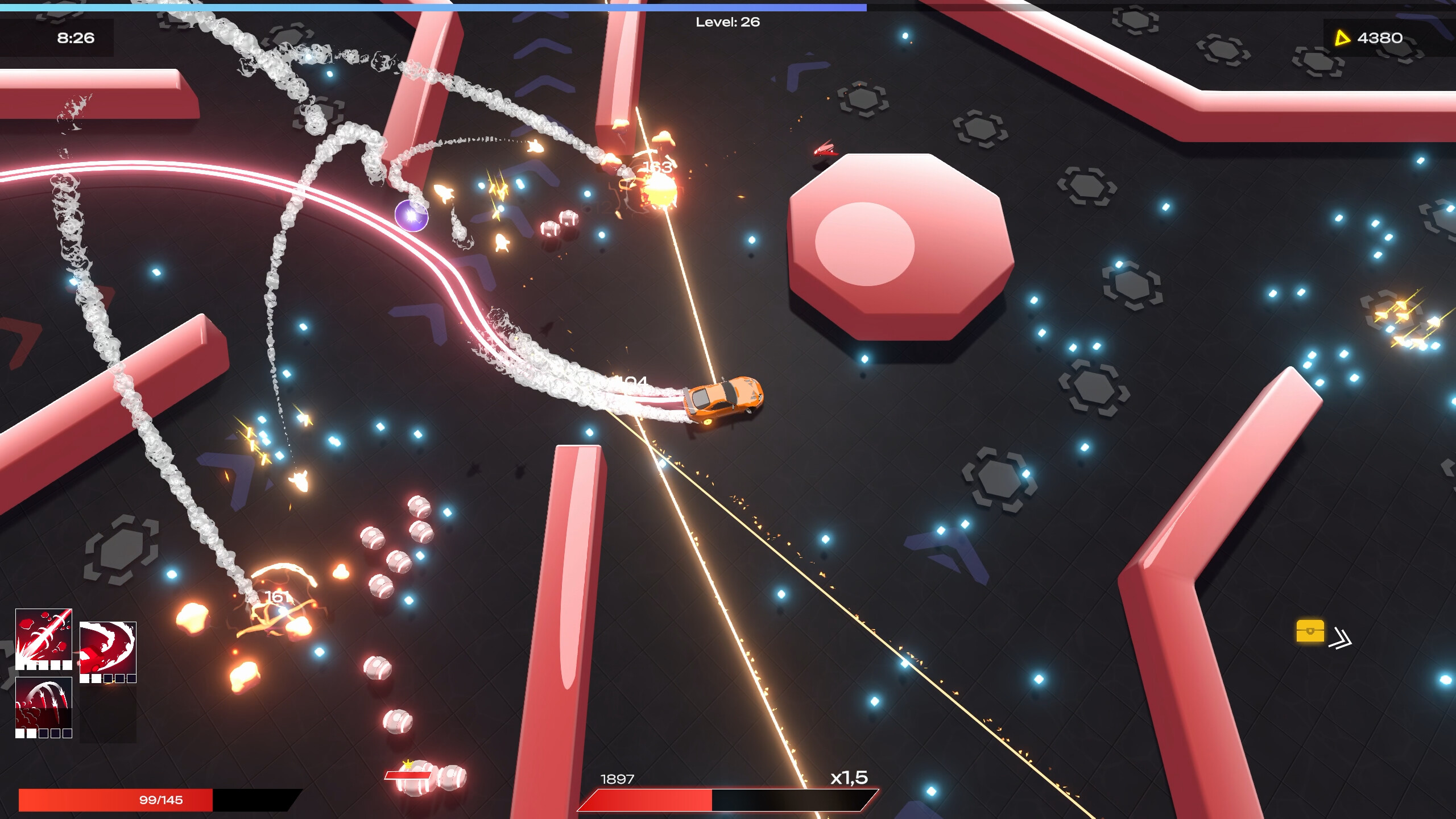 Drift Survivors screenshot 6