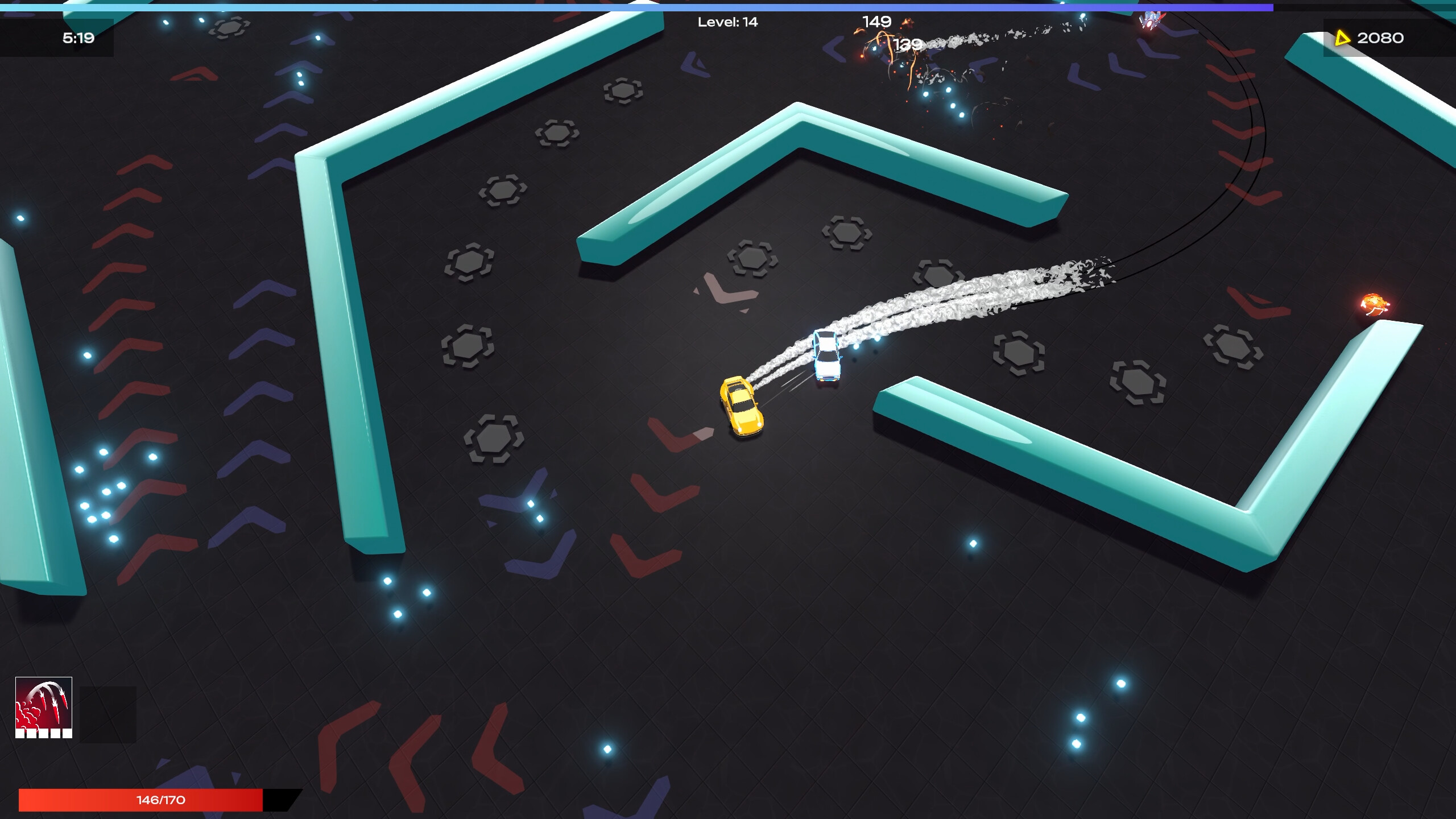 Drift Survivors screenshot 9