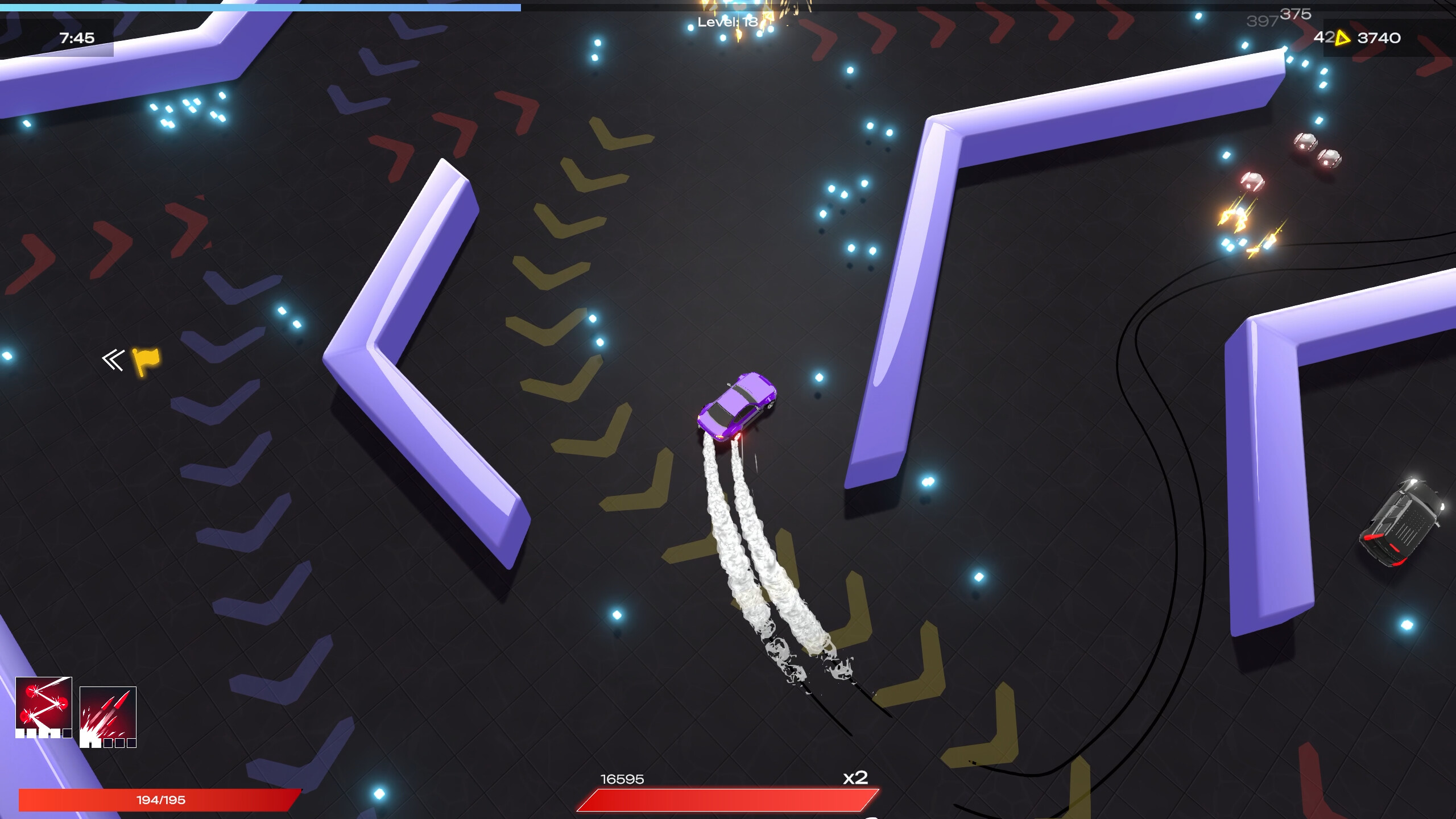 Drift Survivors screenshot 10