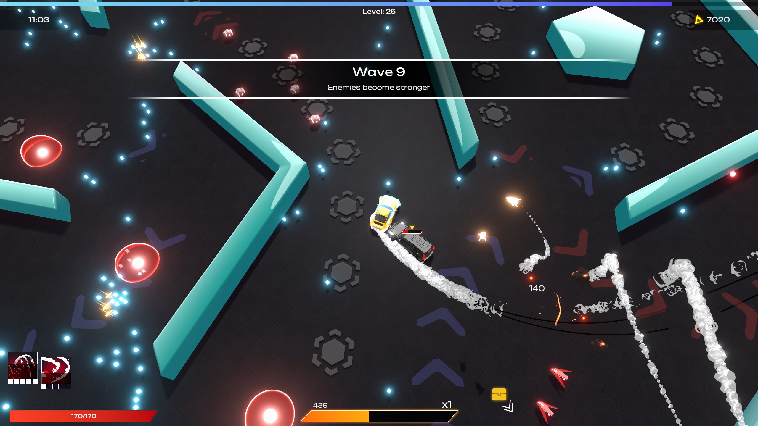 Drift Survivors screenshot 7