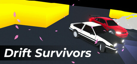 Drift Survivors: Titelbild