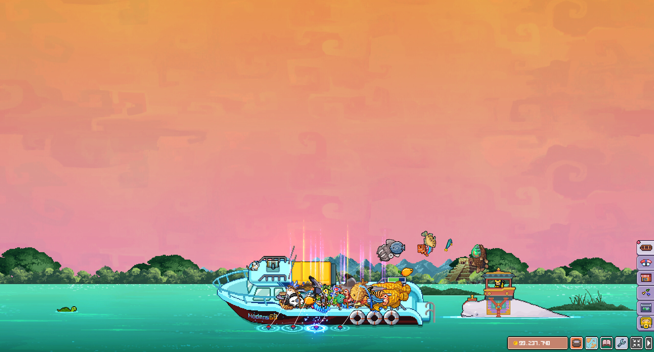 Fish to Dish: Idle Sushi screenshot 4