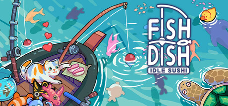 Fish to Dish: Idle Sushi Cover Image