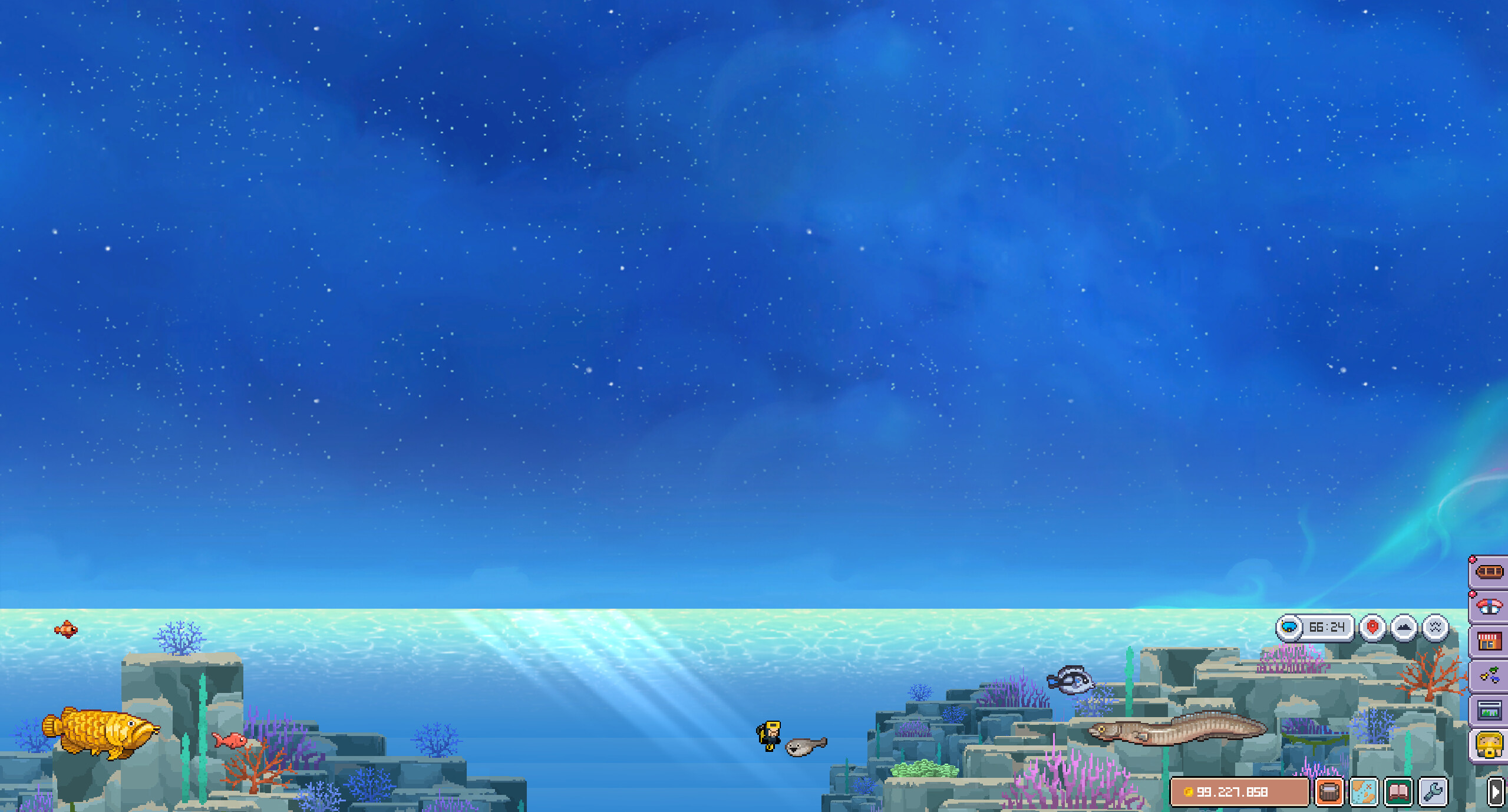 Fish to Dish: Idle Sushi screenshot 2