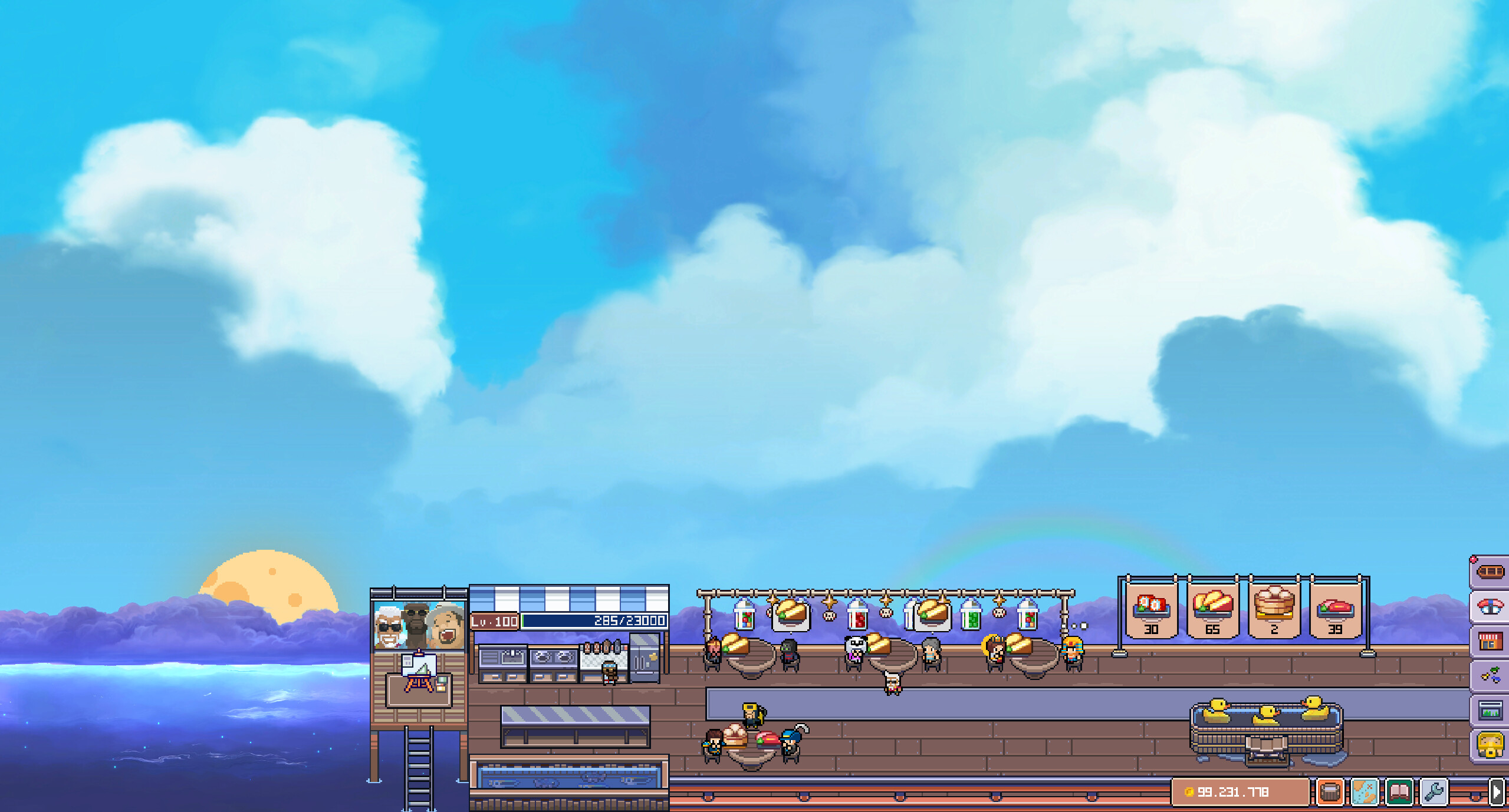 Fish to Dish: Idle Sushi screenshot 5