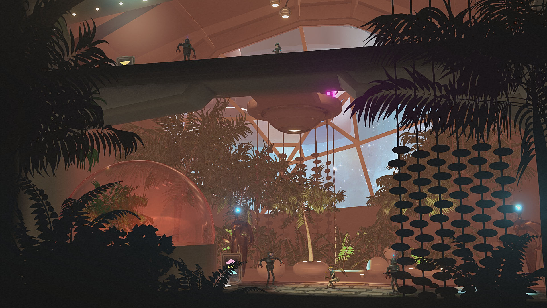 Headlander screenshot 6