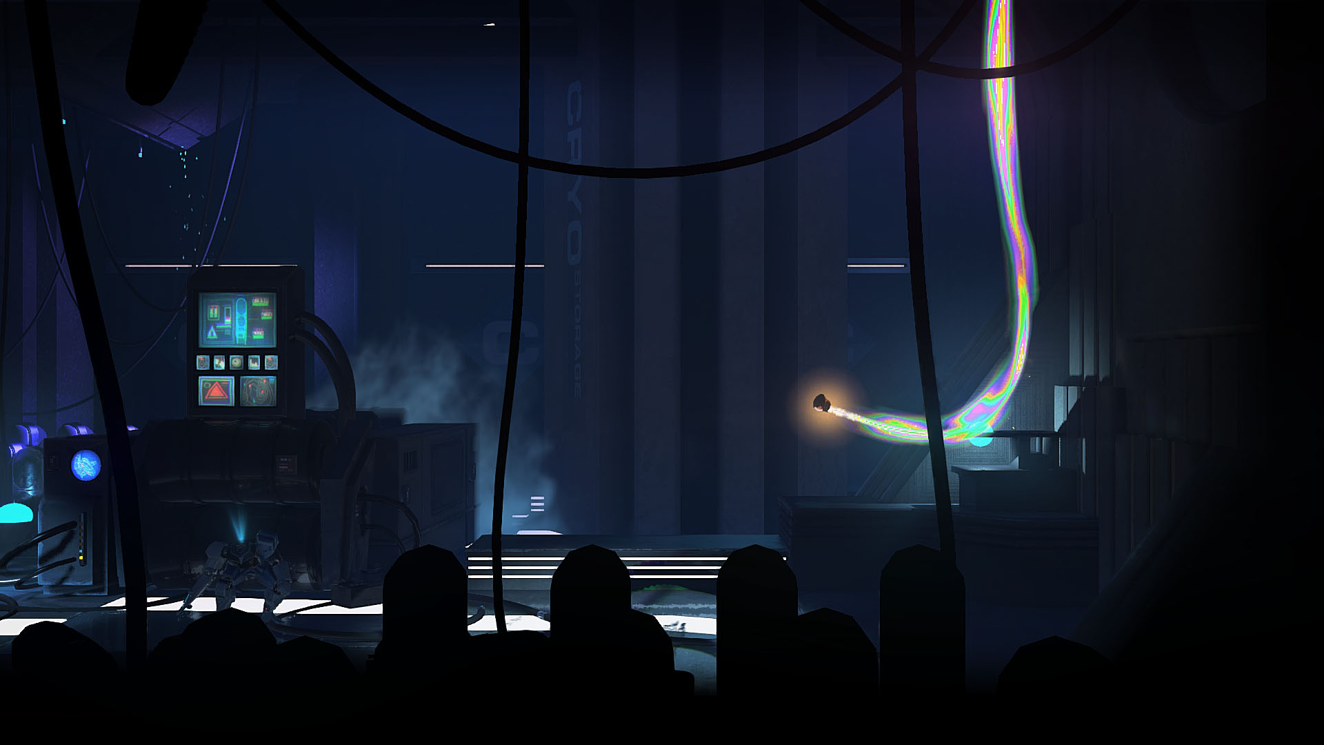 Headlander screenshot 3