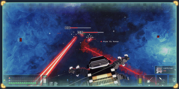 图片[4]-【沙盒RPG/中文/3D】方块奥德赛/Cubic Odyssey 官方中文版【5.8G/新作】-嘤嘤怪之家