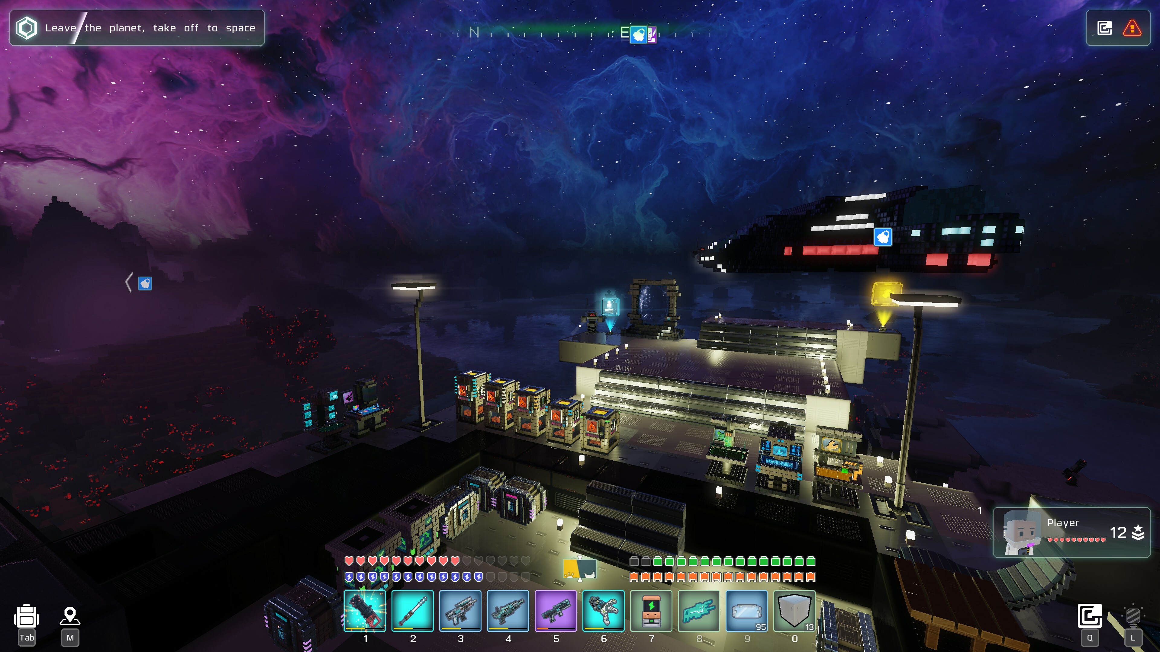 Cubic Odyssey screenshot 14