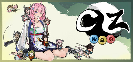 CZ Wars Cover Image