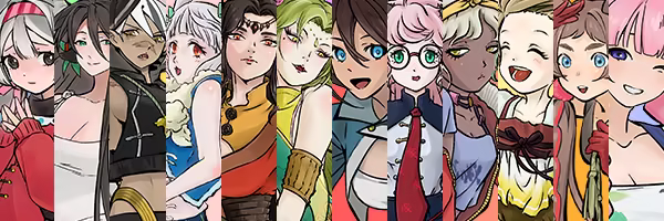 《消除吧！十二神姬退魔传/Match! The 12 CZ Wars》免安装中文版插图