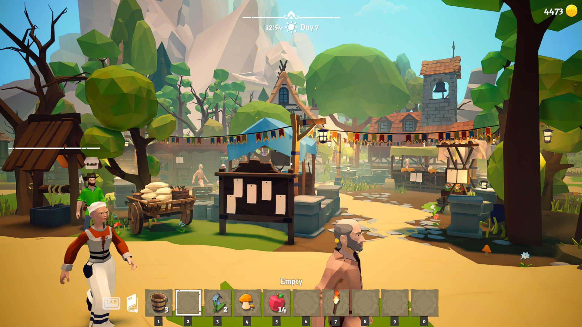 Medieval StartUp screenshot 4