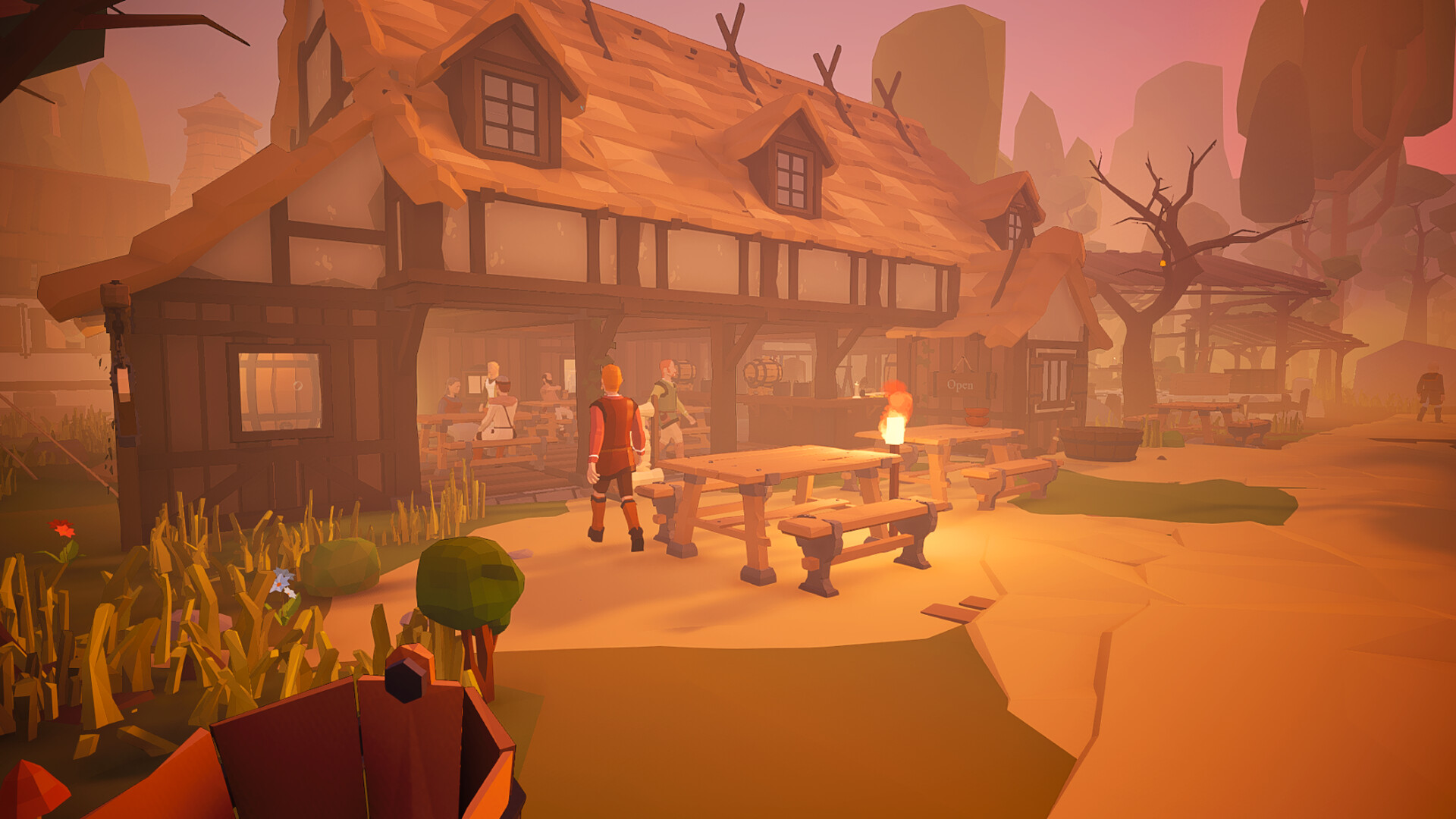 Medieval StartUp screenshot 2
