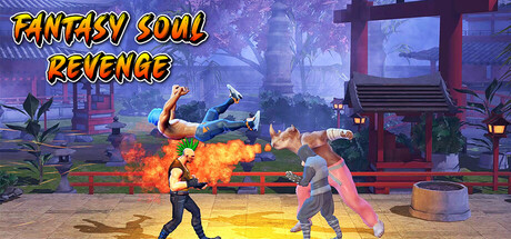 Fantasy Soul Revenge: header artwork