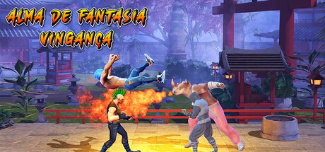 fantasia alma vingança