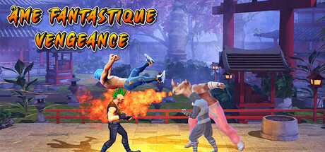 Vengeance de l'âme fantastique