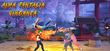 Vingança da Alma de Fantasia