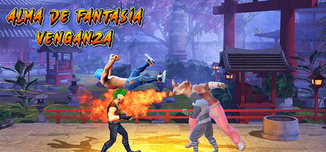 La venganza del alma de fantasía