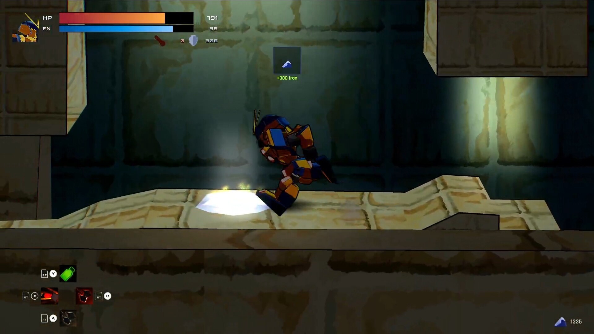 Ironweld screenshot 6