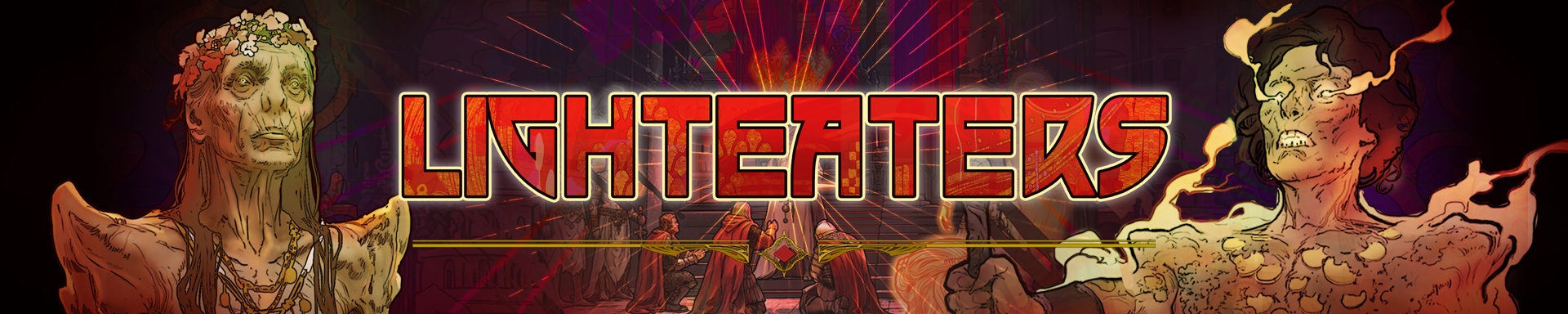 HORS RPG - Songs of Silence : Annonce du DLC Lighteaters 1 | RPG Jeuxvidéo