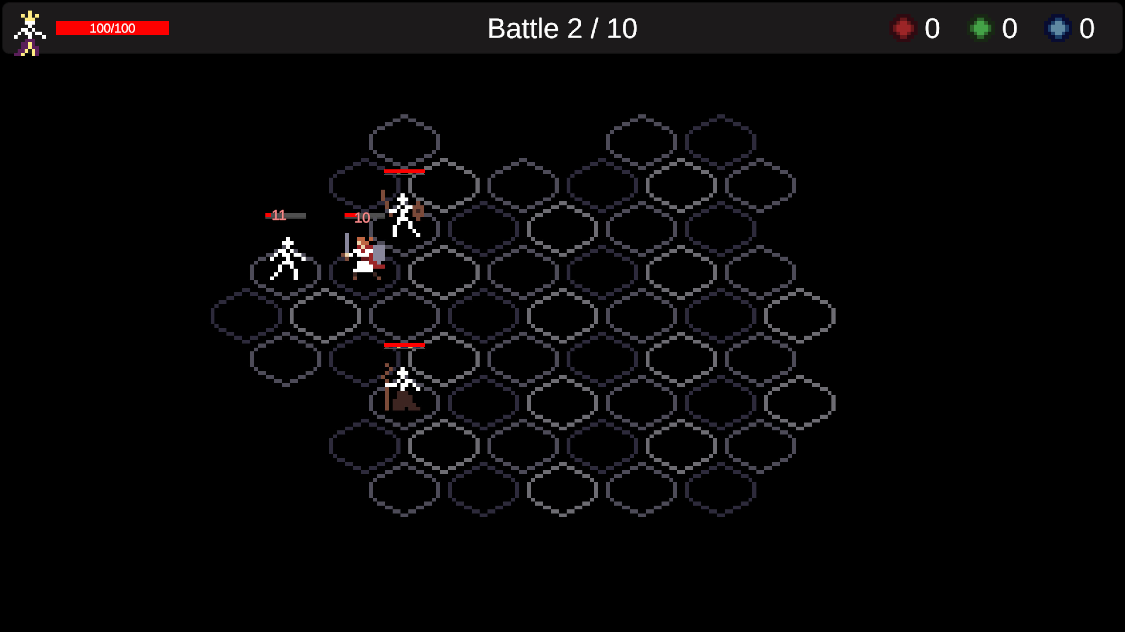 Tombstone Tactics screenshot 1