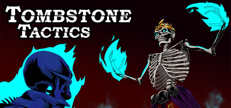 Tombstone Tactics — Steam header