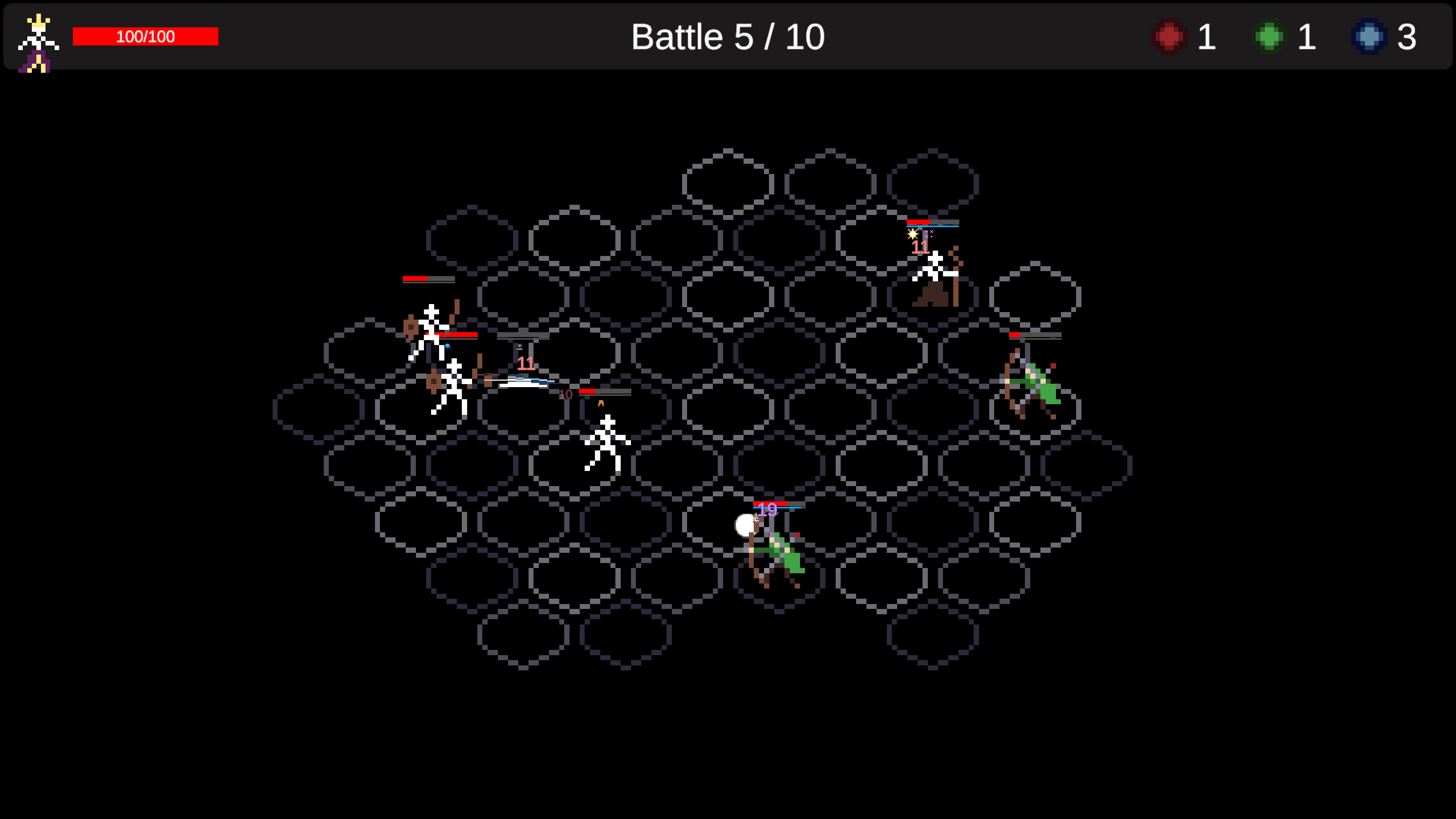 Tombstone Tactics screenshot 3