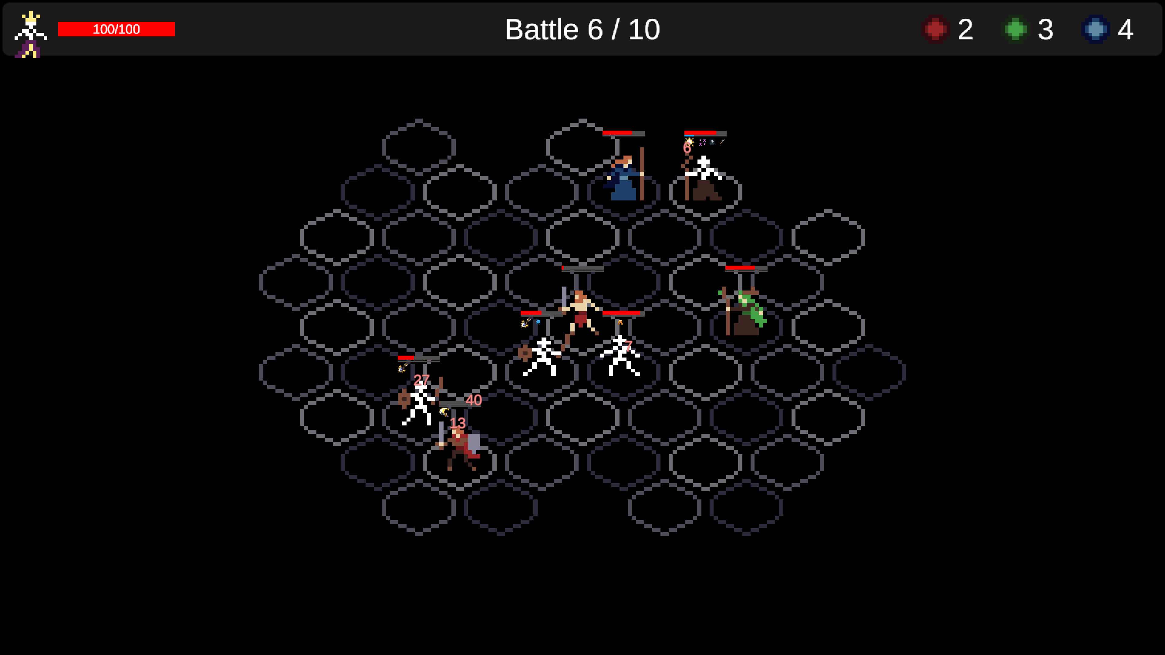 Tombstone Tactics screenshot 4