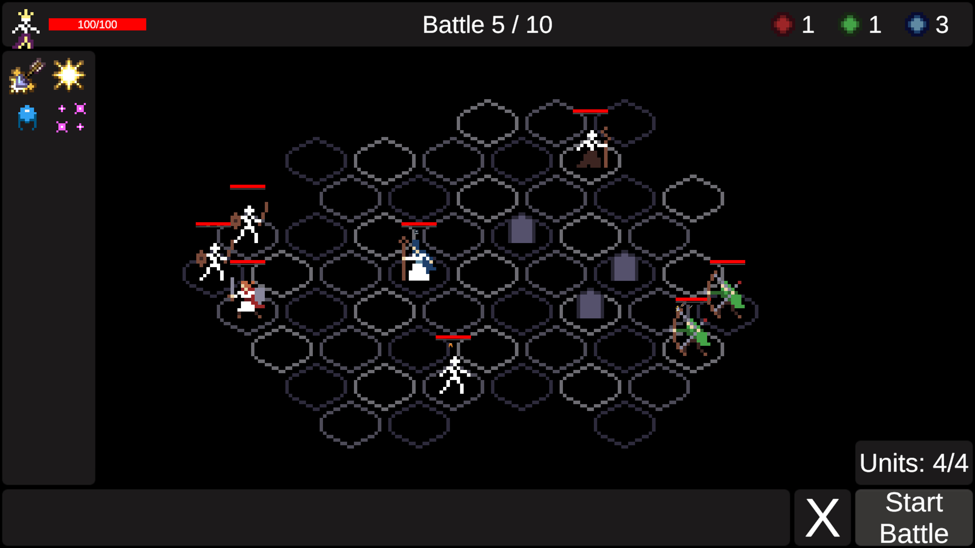 Tombstone Tactics screenshot 2