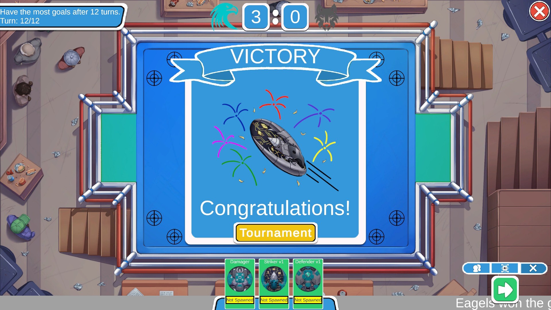 Crazy Robot Ball screenshot 7