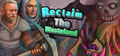 Reclaim The Wasteland: Titelbild