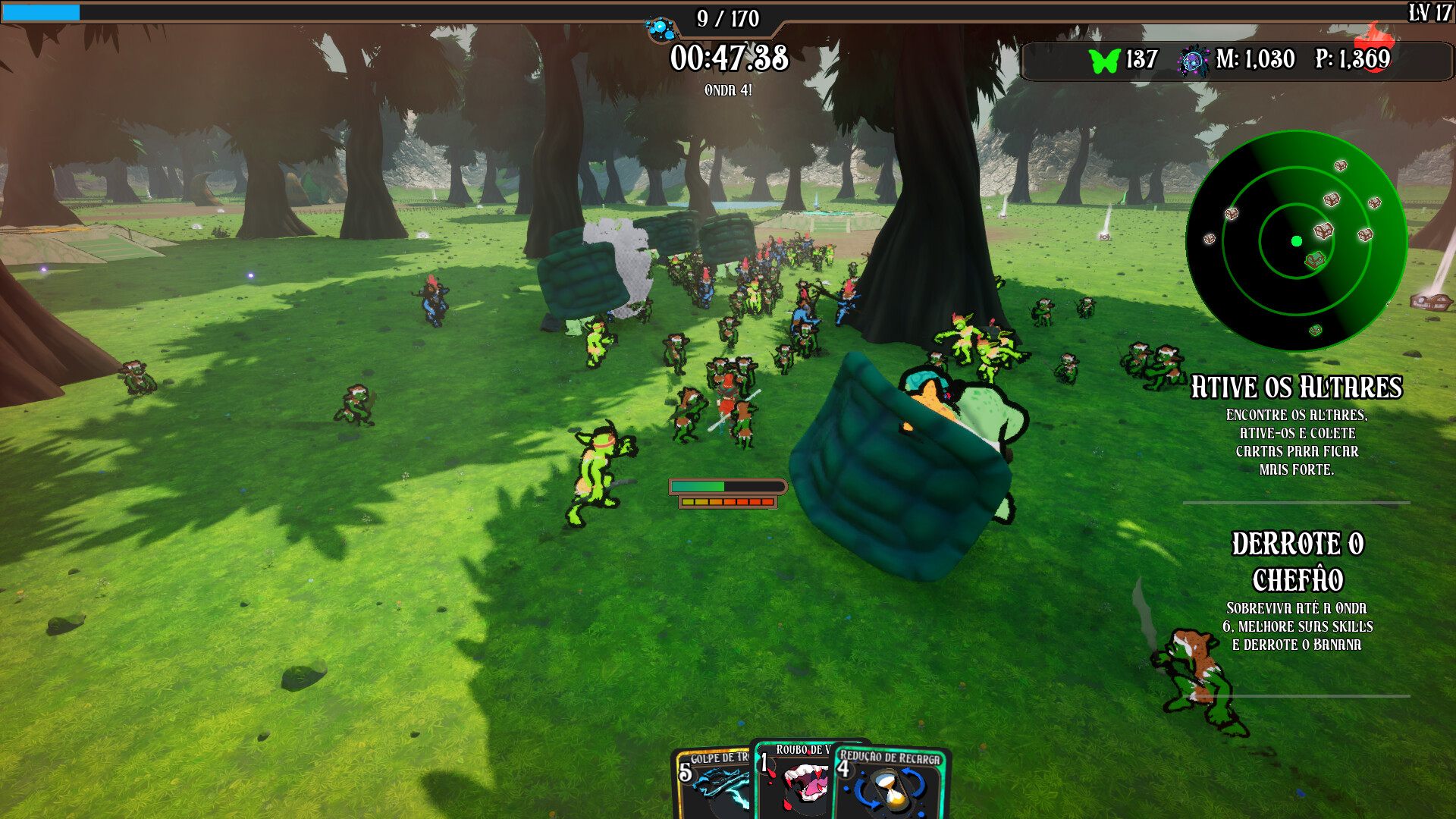 Madora Chapter 1 screenshot 6
