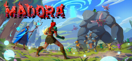 Madora Cover Image