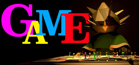 GAME Cover Image